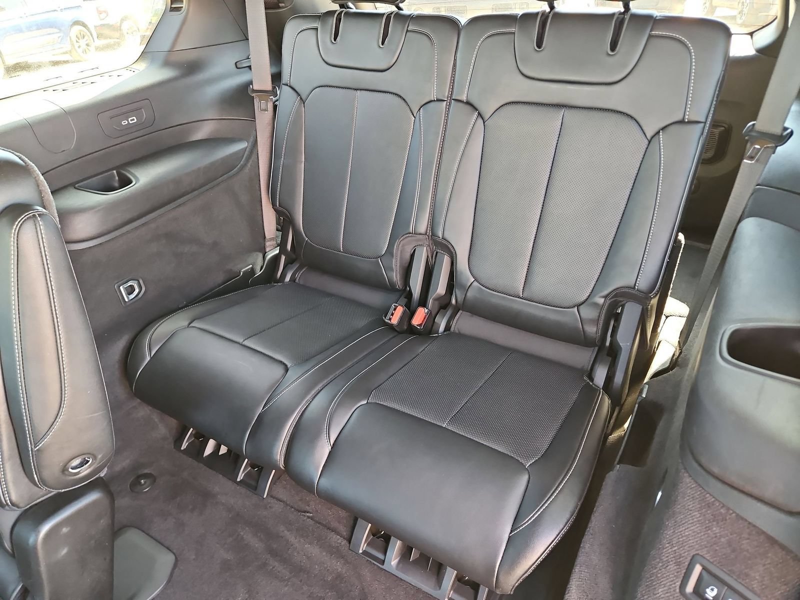 Used 2022 Jeep Grand Cherokee L Overland w/ Advanced Protech Group III AWD/4WD image 30