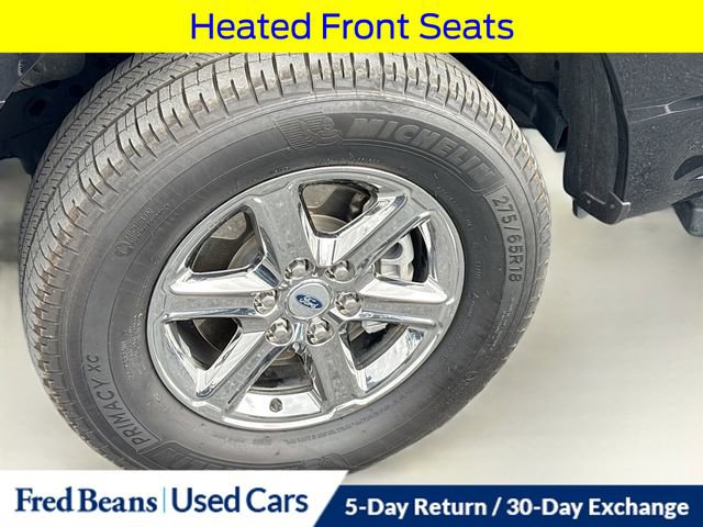Certified 2024 Ford F150 XLT w/ Equipment Group 302A MID image 36