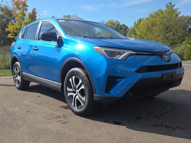 Used 2017 Toyota RAV4 LE w/ Carpet Mat Package