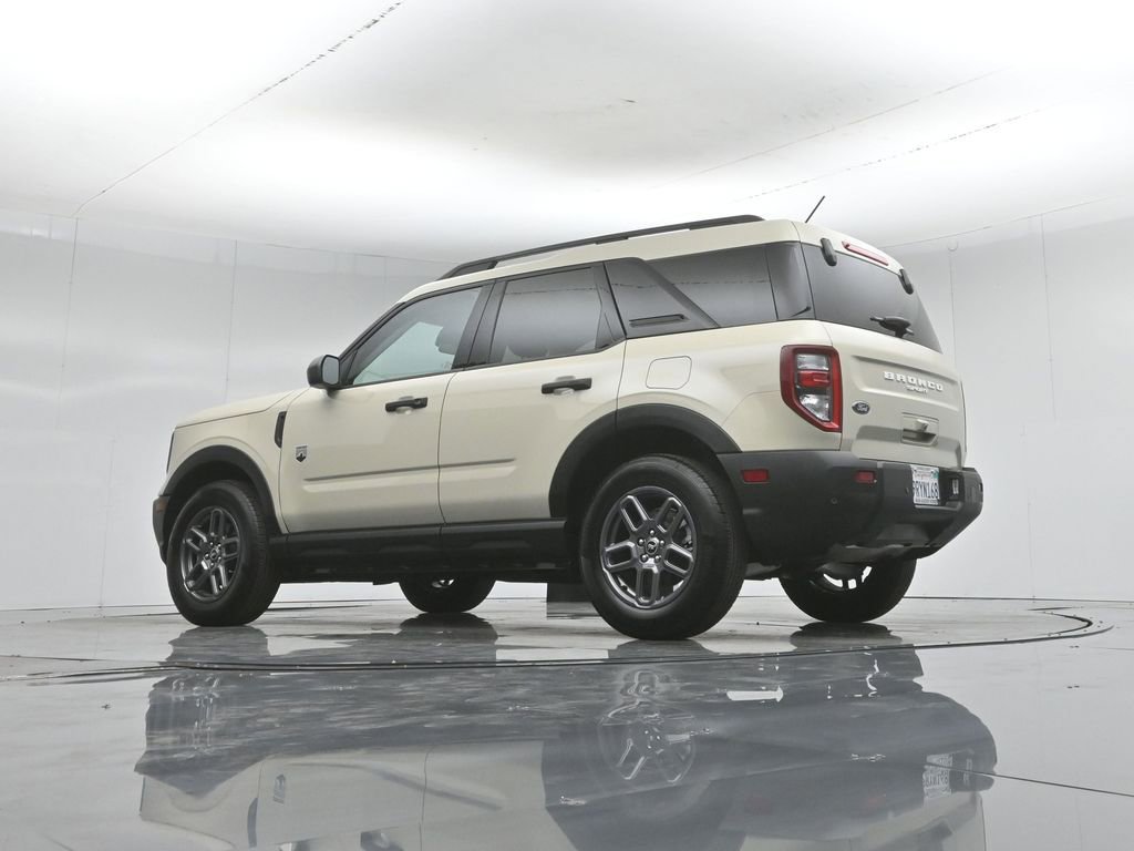Certified 2025 Ford Bronco Sport Big Bend AWD/4WD image 51