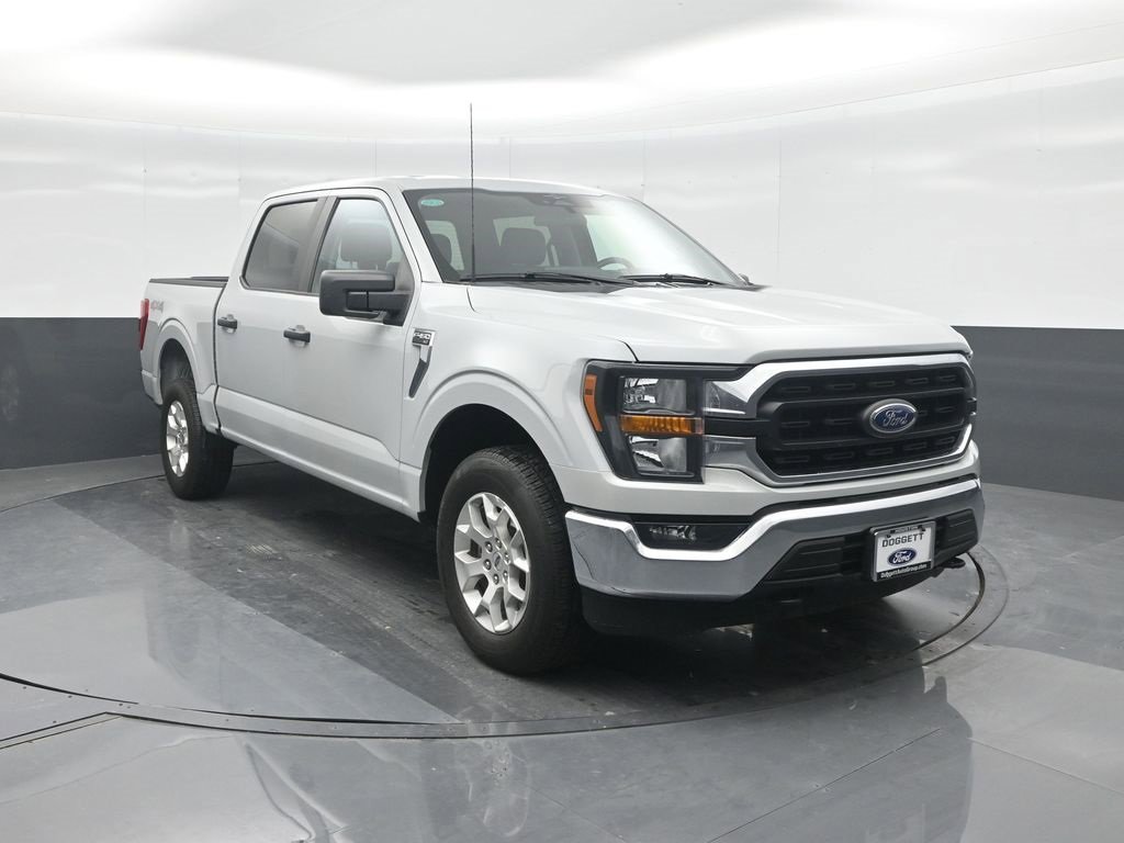 Certified 2023 Ford F150 XLT image 8