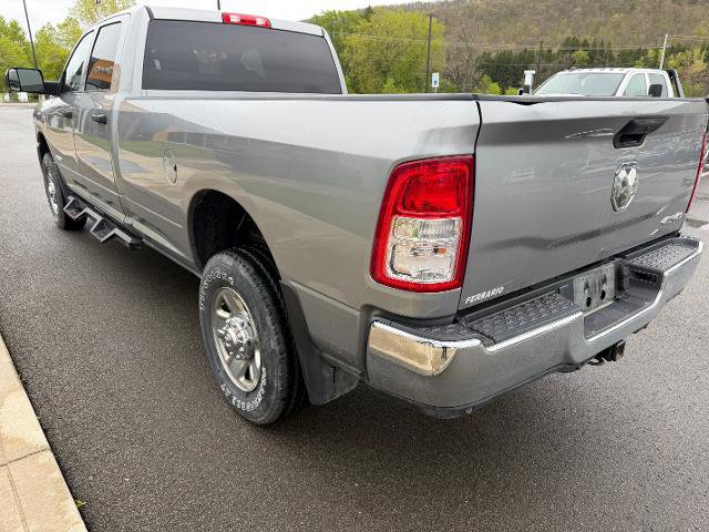 Used 2022 RAM 2500 Tradesman w/ Chrome Appearance Group AWD/4WD image 2