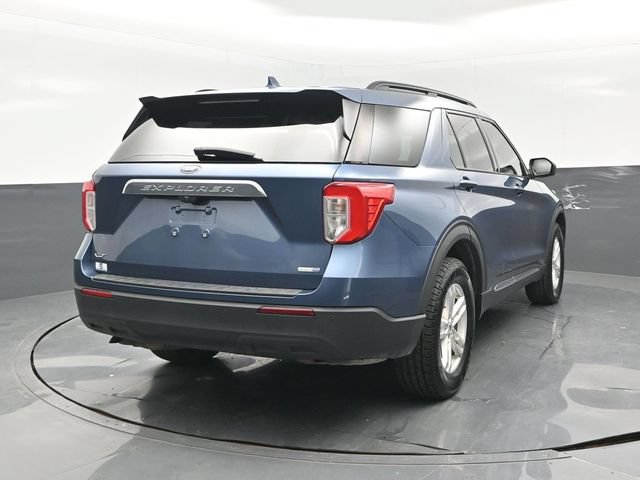 Certified 2020 Ford Explorer XLT AWD/4WD image 20