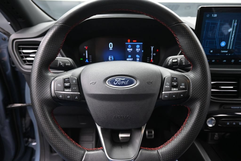 Certified 2024 Ford Escape ST-Line w/ Tech Pack #1 FWD image 11