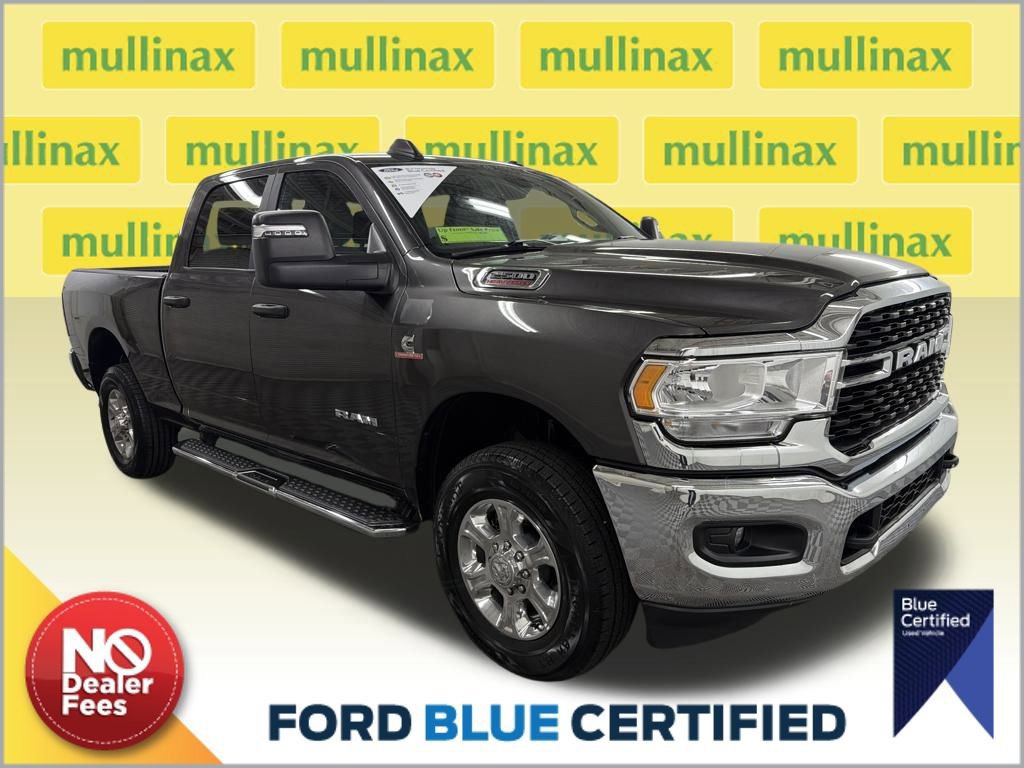 Used 2024 RAM 2500 Big Horn image 6
