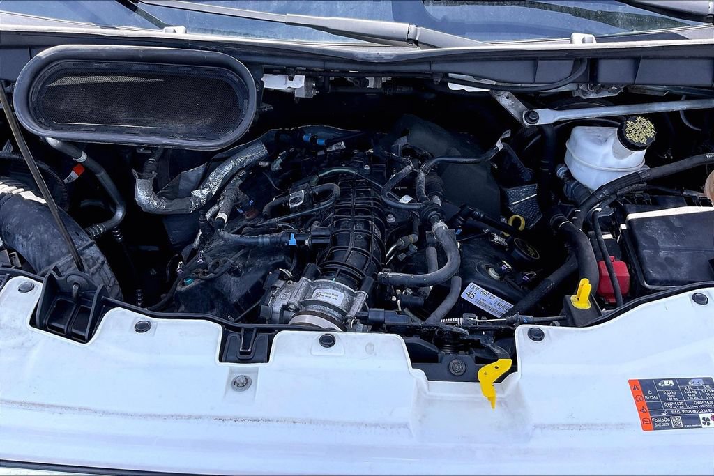 Certified 2021 Ford Transit 350 XLT RWD image 9