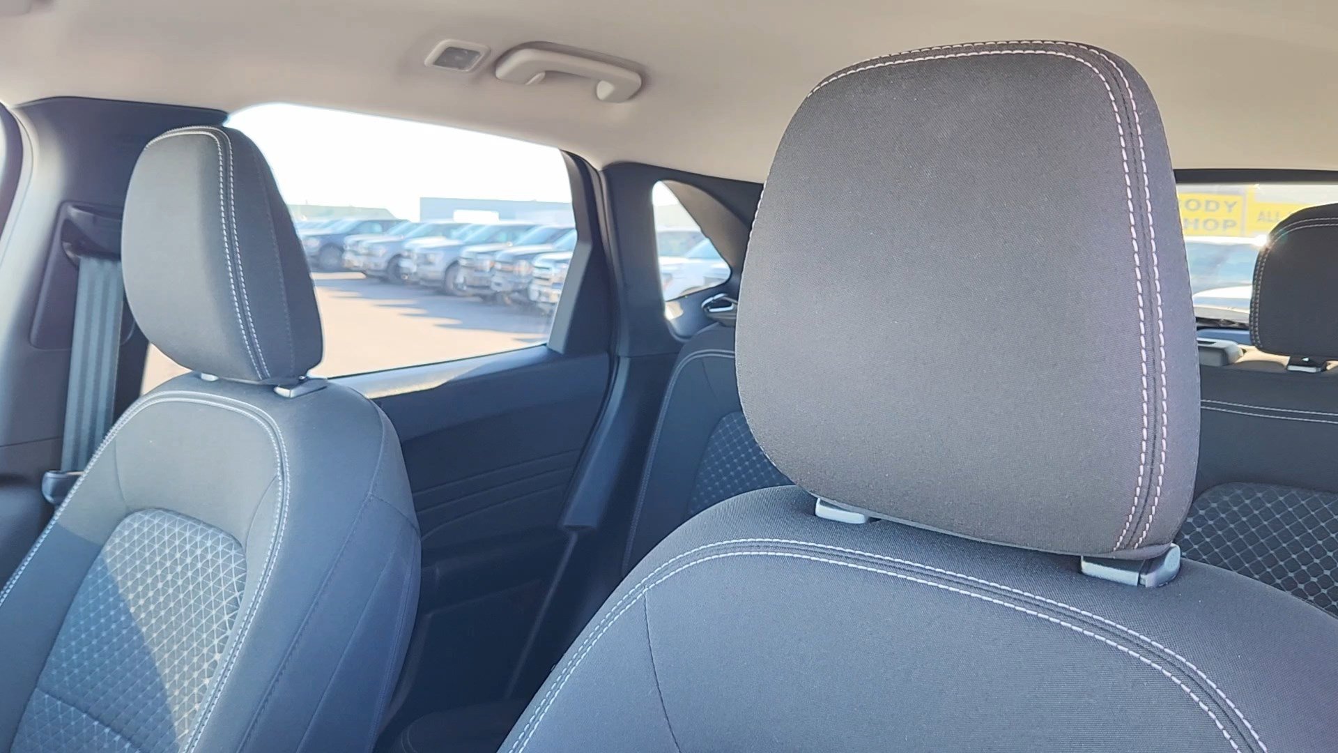 Certified 2023 Ford Escape Active image 10