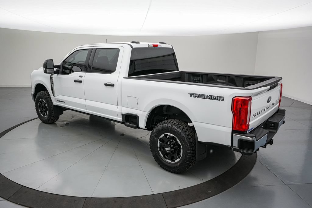 Certified 2026 Ford F250 XLT w/ Tremor Off-Road Package AWD/4WD image 7