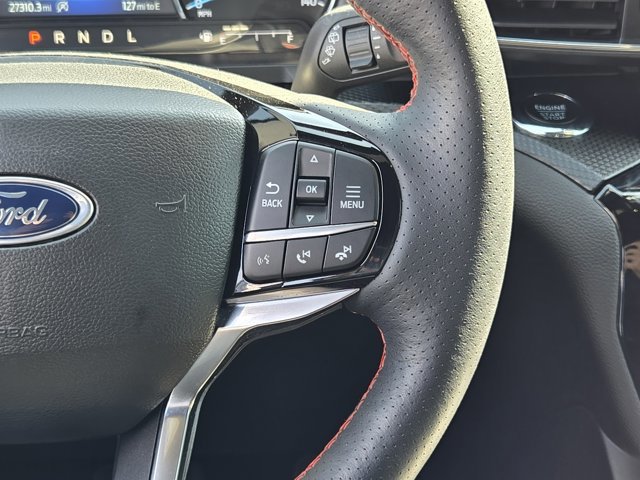 Certified 2023 Ford Explorer ST-Line w/ Class IV Trailer Tow Package image 28