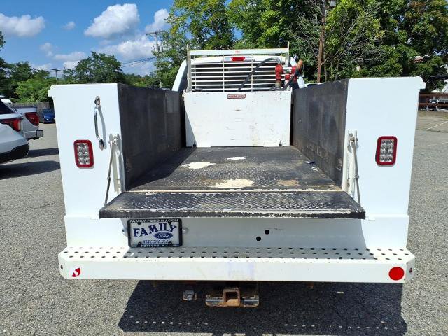 Certified 2022 Ford F350 XL w/ Power Equipment Group AWD/4WD image 12