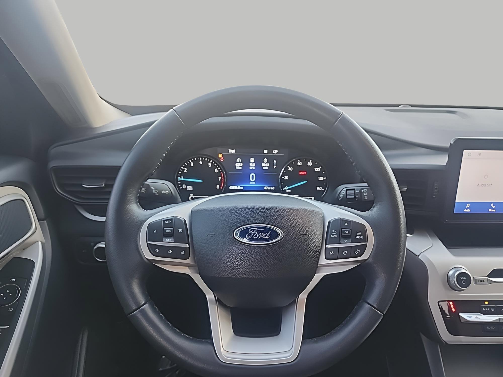 Certified 2022 Ford Explorer XLT image 20