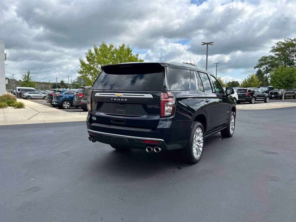 Used 2023 Chevrolet Tahoe High Country AWD/4WD image 33