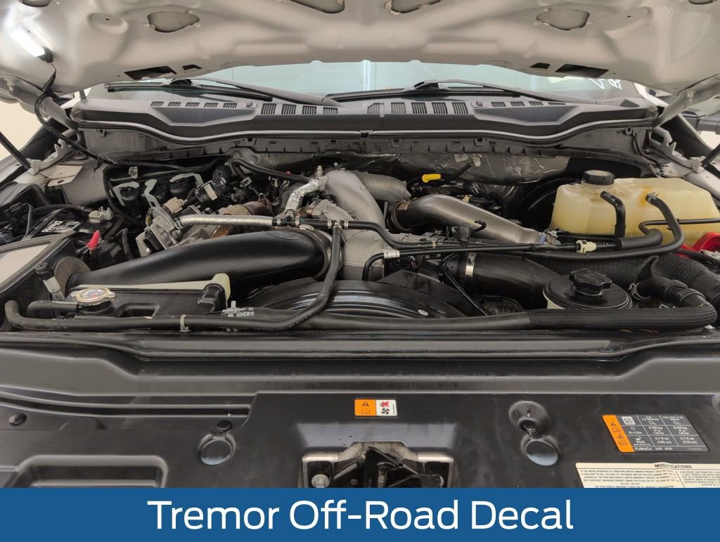 Certified 2021 Ford F250 Platinum w/ Tremor Off-Road Package image 46
