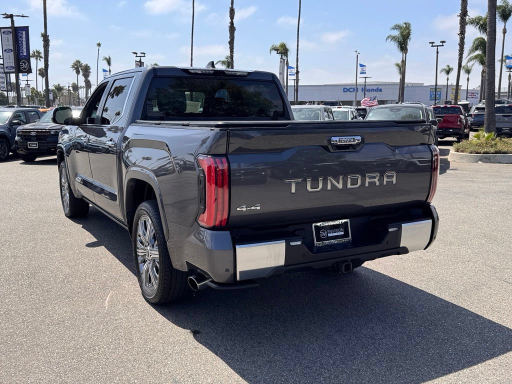 Used 2024 Toyota Tundra Capstone AWD/4WD image 10
