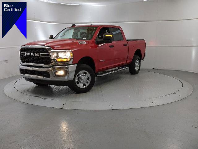 Used 2024 RAM 2500 Big Horn w/ Bed Utility Group