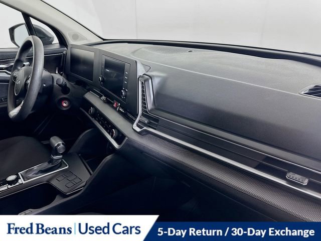 Used 2023 Kia Sportage LX image 30