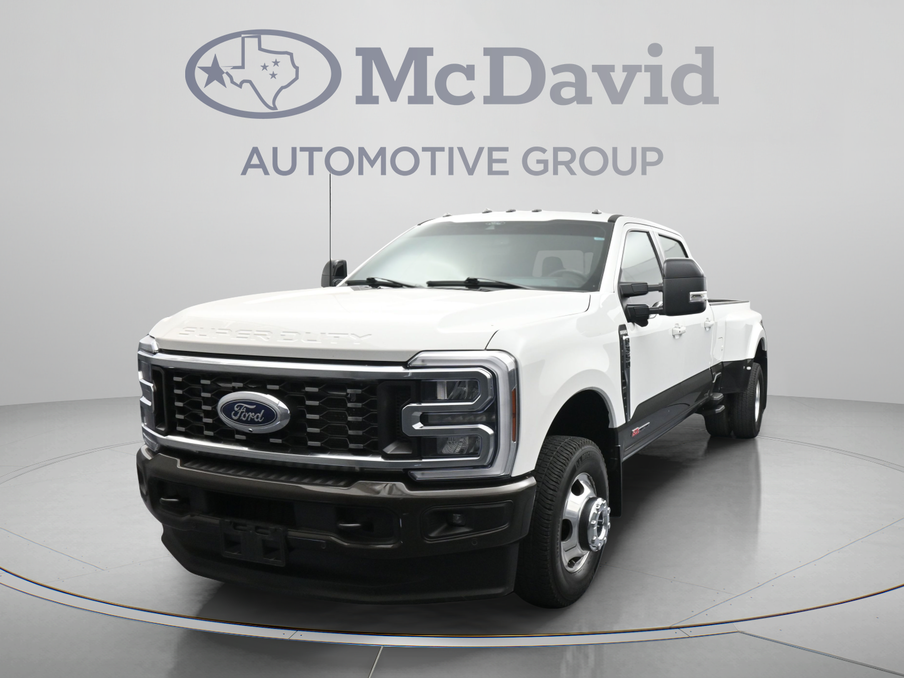 Certified 2024 Ford F350 King Ranch AWD/4WD image 1