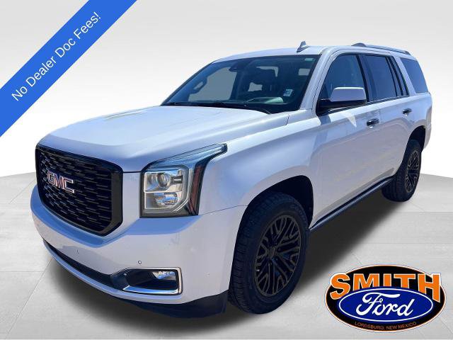 Used 2020 GMC Yukon Denali w/ Open Road Package