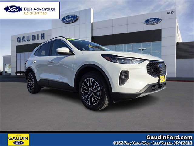 Certified 2025 Ford Escape PHEV w/ Class II Trailer Tow Package image 7