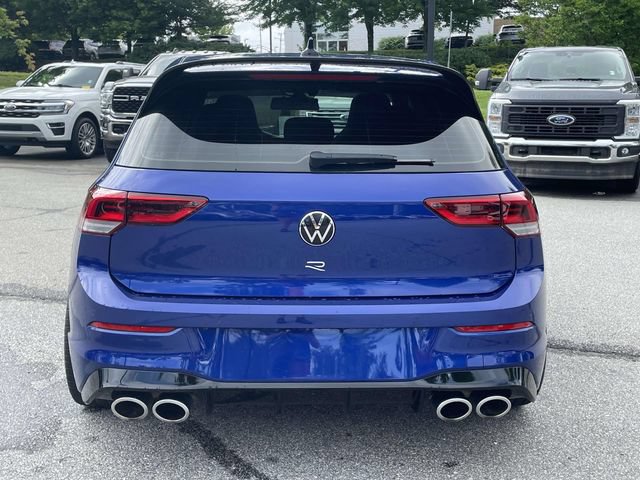 Used 2024 Volkswagen Golf R AWD/4WD image 4
