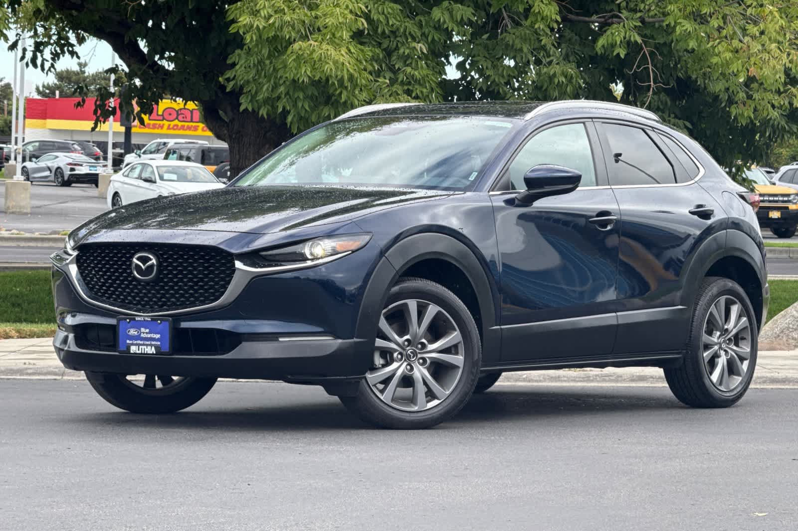 Used 2025 MAZDA CX-30 AWD 2.5 S w/ Preferred Package
