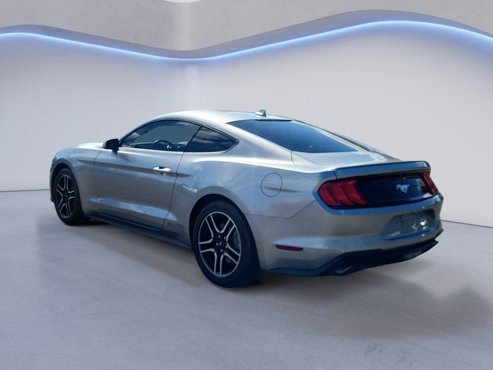 Certified 2021 Ford Mustang Premium w/ Equipment Group 201A RWD image 5