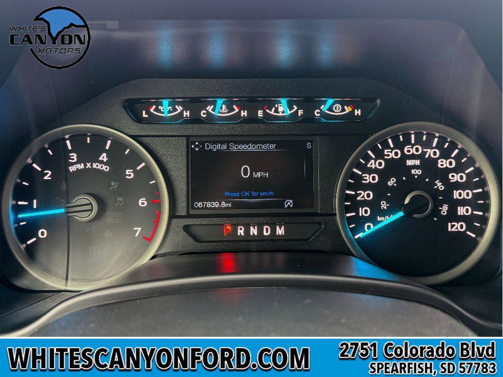 Certified 2019 Ford F150 XLT w/ Equipment Group 302A Luxury image 19