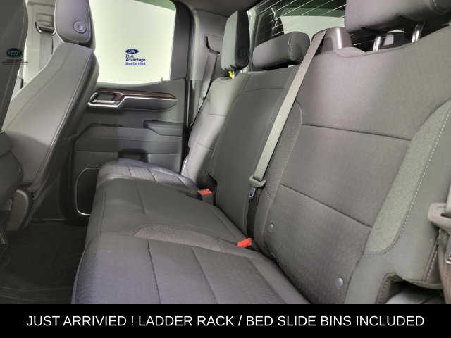 Used 2025 Chevrolet Silverado 1500 RST w/ Redline Edition AWD/4WD image 15
