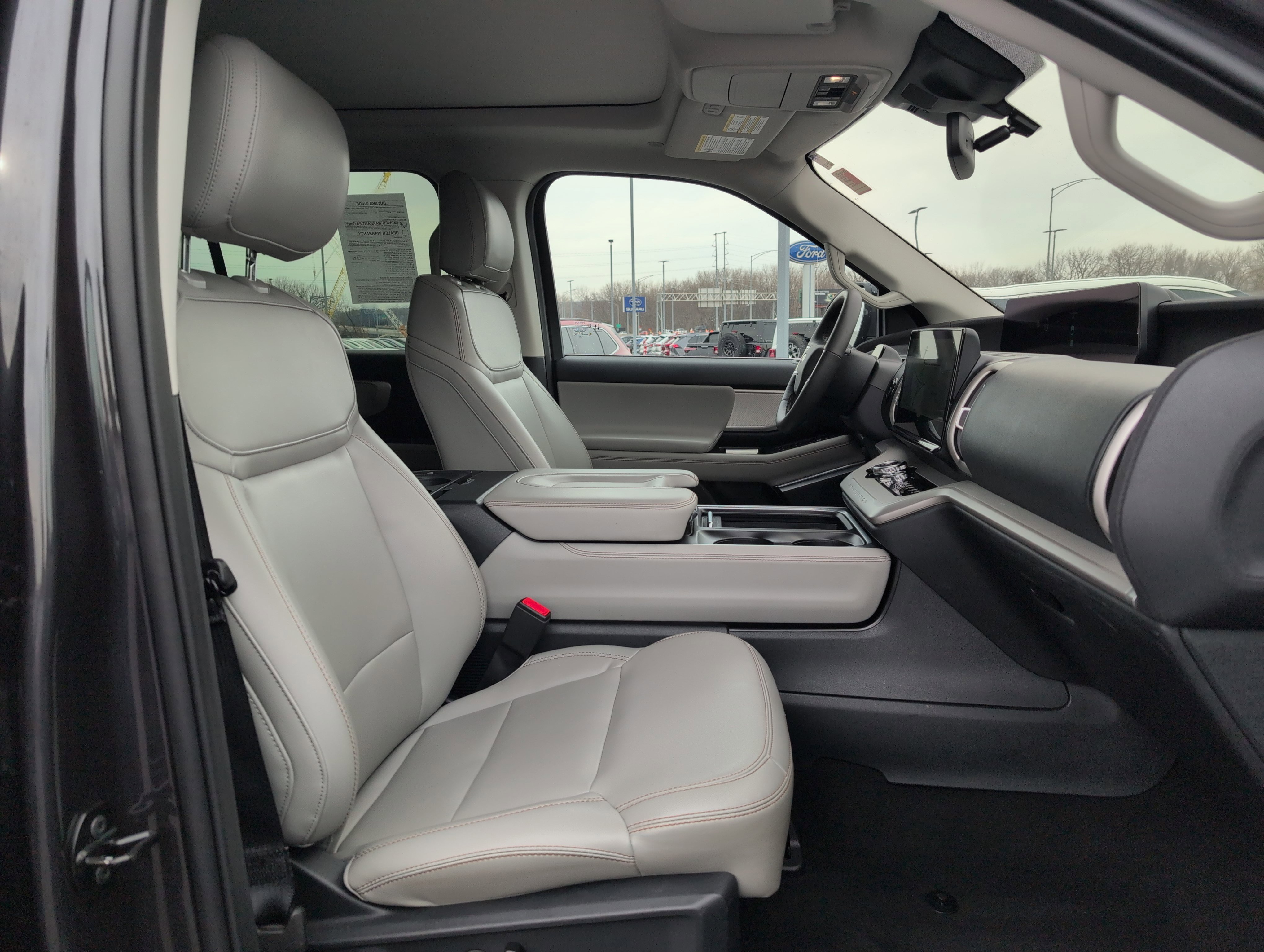 Certified 2025 Ford Expedition Max Active image 10