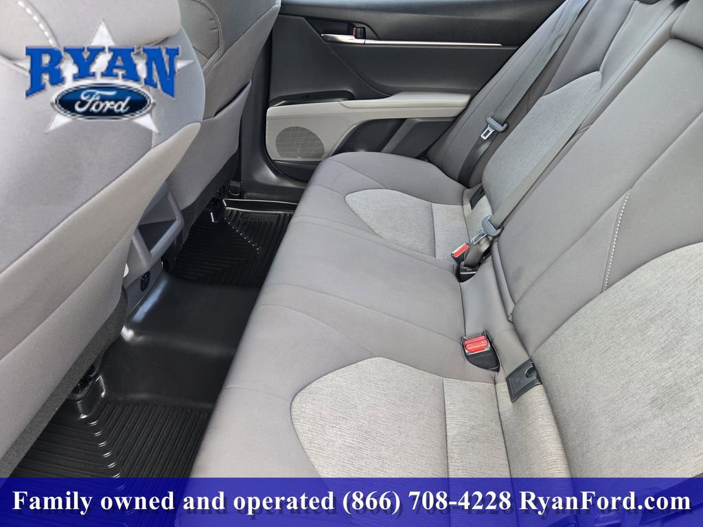 Used 2024 Toyota Camry LE FWD image 21