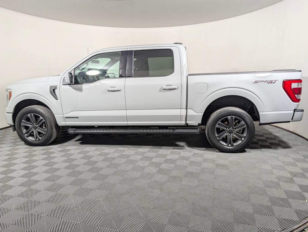 Certified 2023 Ford F150 Lariat w/ Equipment Group 502A High AWD/4WD image 5