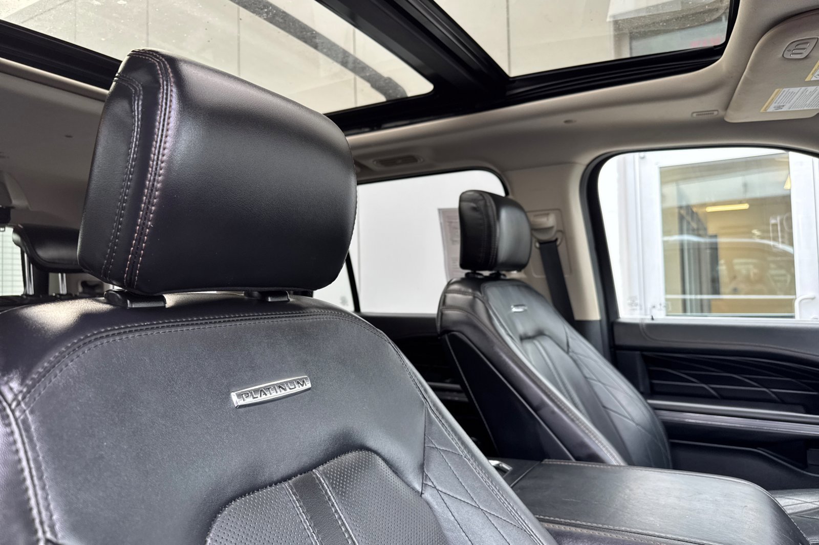 Certified 2020 Ford Expedition Platinum AWD/4WD image 18