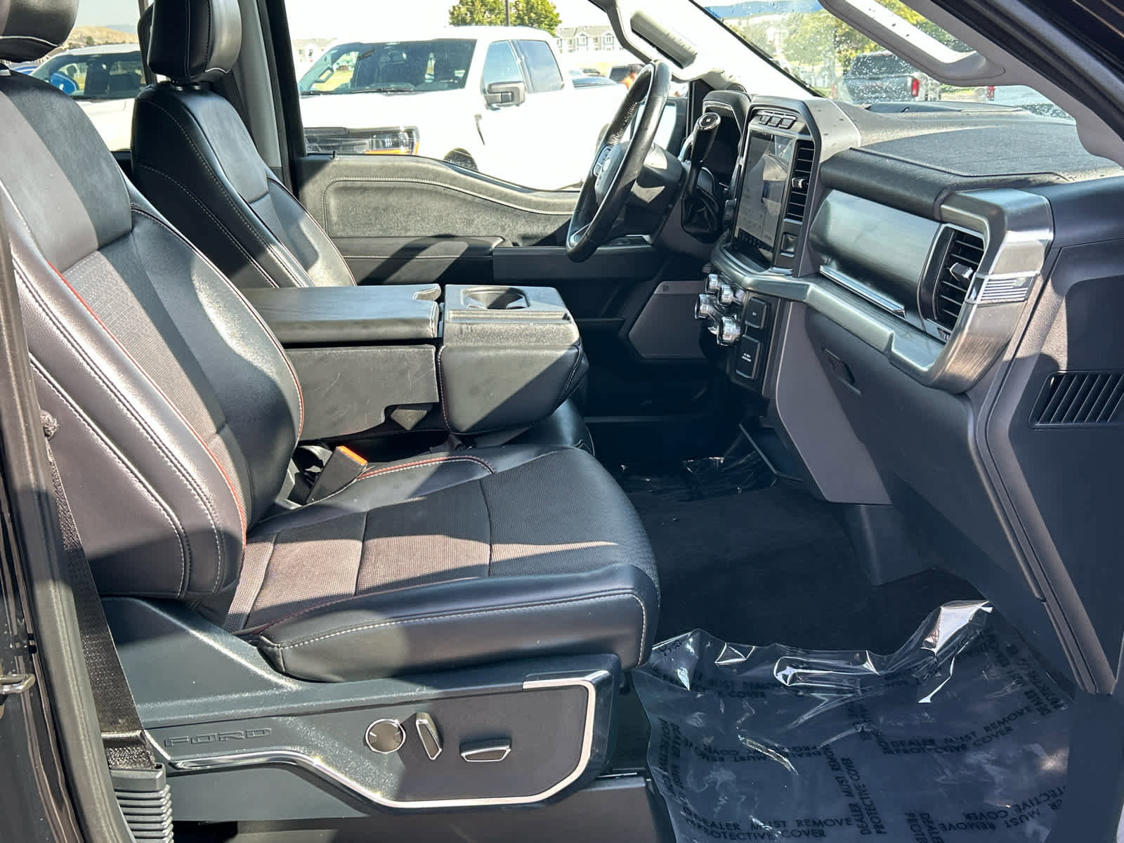 Certified 2021 Ford F150 Lariat w/ Max Trailer Tow Package image 17