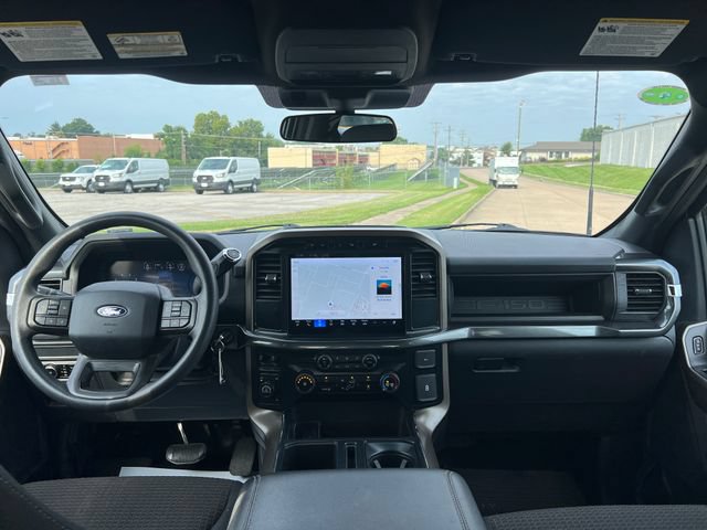 Certified 2024 Ford F150 STX w/ Equipment Group 201A FX4 AWD/4WD image 21