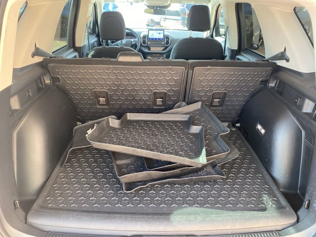 Certified 2022 Ford Bronco Sport Big Bend w/ Convenience Package image 11