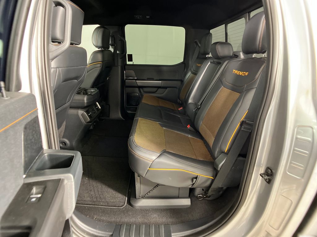 Certified 2025 Ford F150 Tremor w/ Equipment Group 402A High image 29