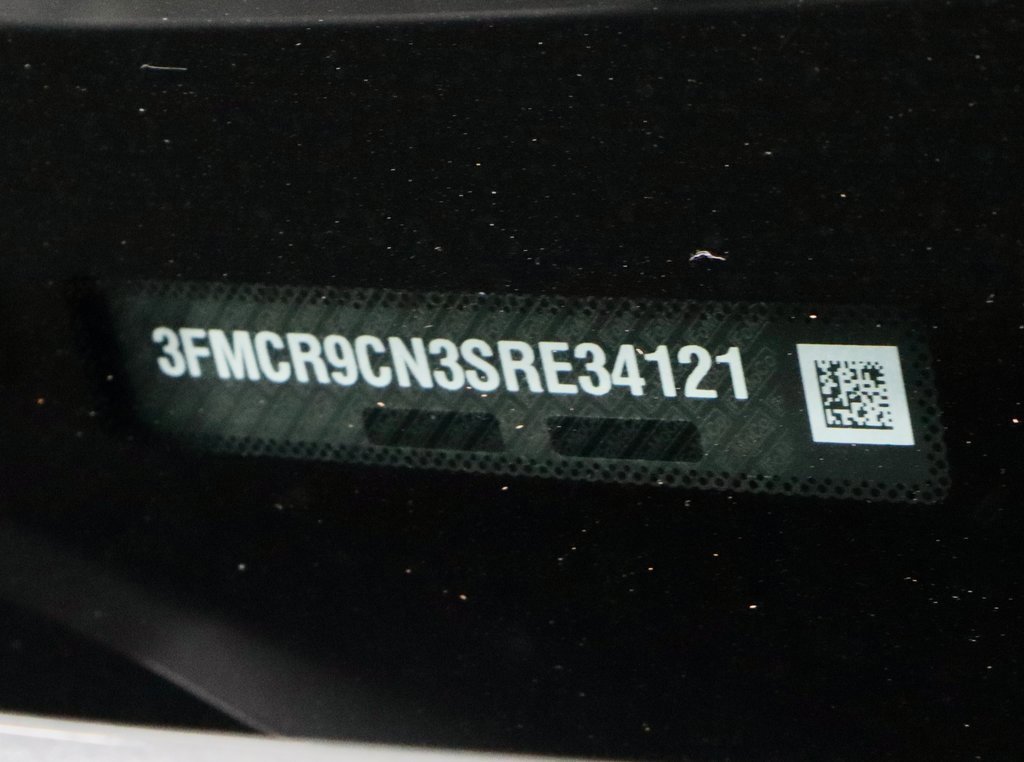 Certified 2025 Ford Bronco Sport Outer Banks w/ Outer Banks Tech Package+ image 33