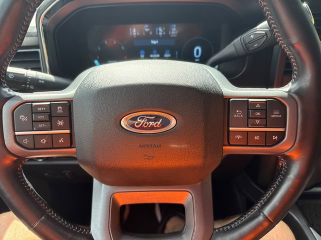 Certified 2024 Ford F350 Lariat w/ Lariat Ultimate Package AWD/4WD image 25