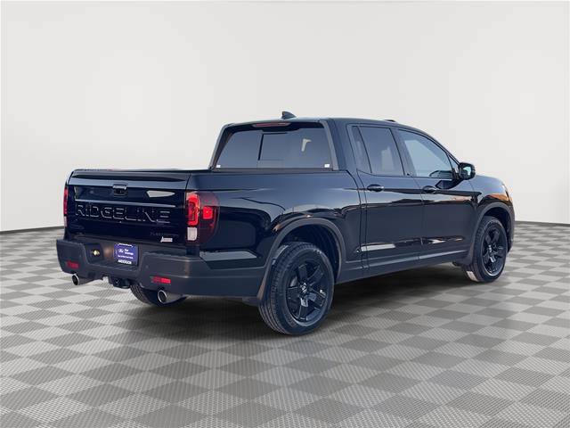 Used 2024 Honda Ridgeline Black Edition image 7