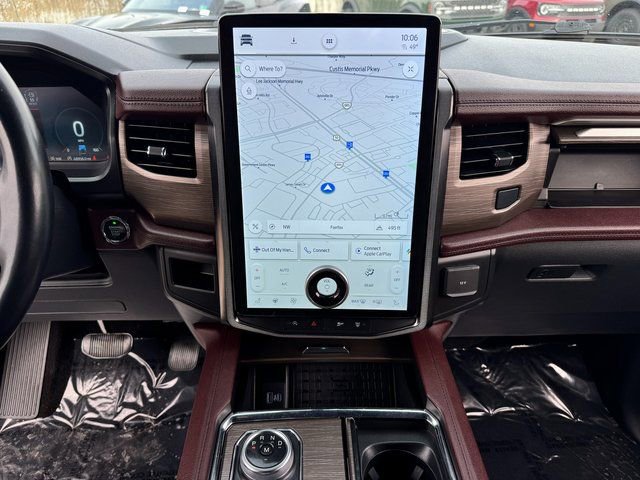 Certified 2022 Ford Expedition Max Limited image 28