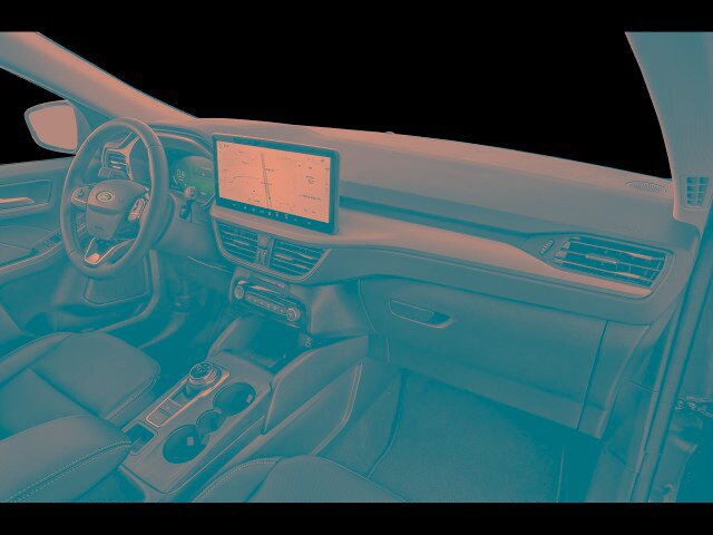 Certified 2023 Ford Escape Platinum w/ Premium Technology Package AWD/4WD image 34