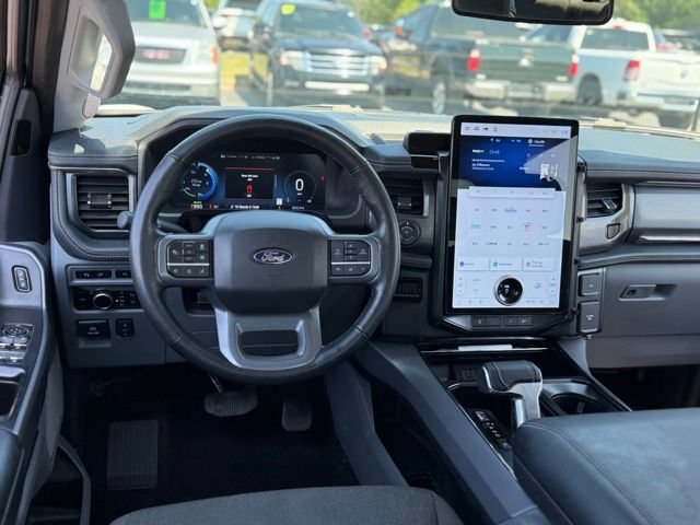 Certified 2024 Ford F150 Lightning Flash AWD/4WD image 7