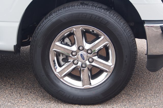Certified 2024 Ford F150 XLT w/ Equipment Group 302A MID AWD/4WD image 10