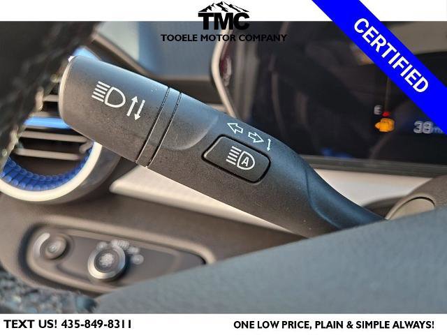 Used 2024 Chevrolet Trax LT w/ Driver Confidence Package image 17