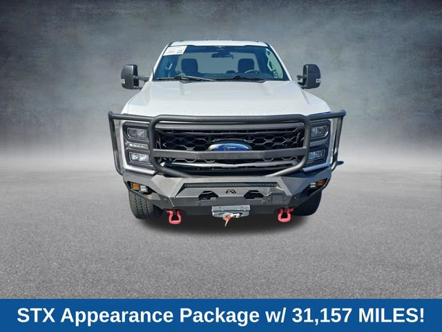 Certified 2023 Ford F250 XL w/ STX Appearance Package AWD/4WD image 2