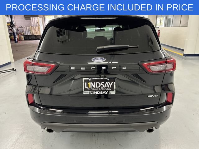 Certified 2024 Ford Escape ST-Line w/ Tech Pack #1 AWD/4WD image 29