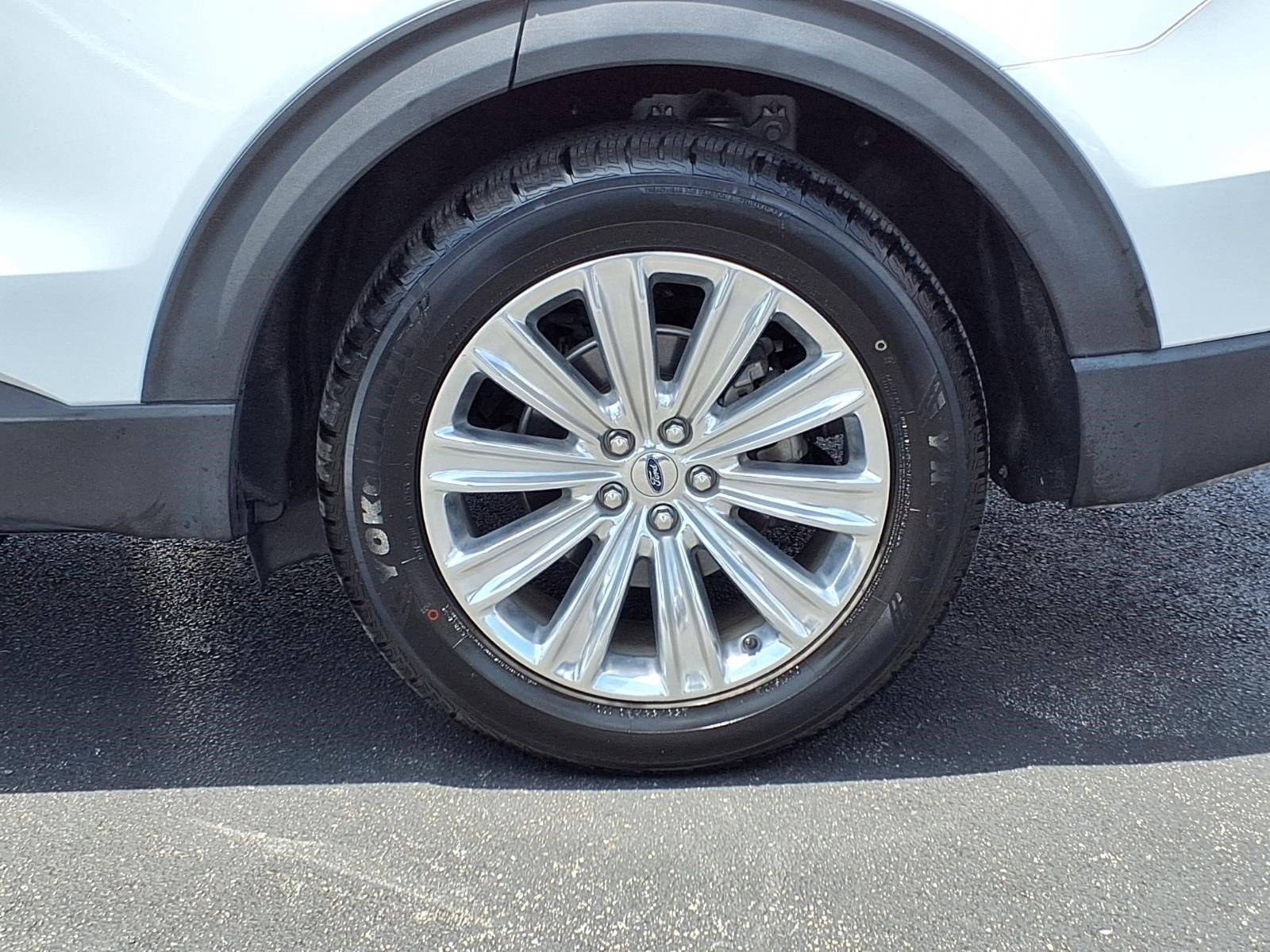 Certified 2021 Ford Explorer Limited w/ Equipment Group 301A RWD image 10