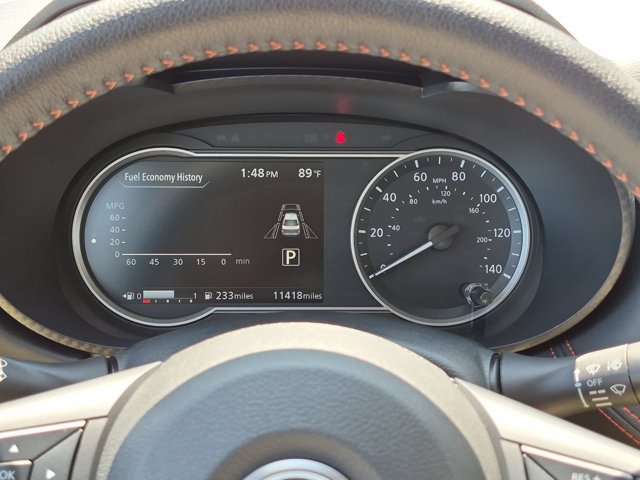 Used 2025 Nissan Versa SR w/ Trunk Package FWD image 19