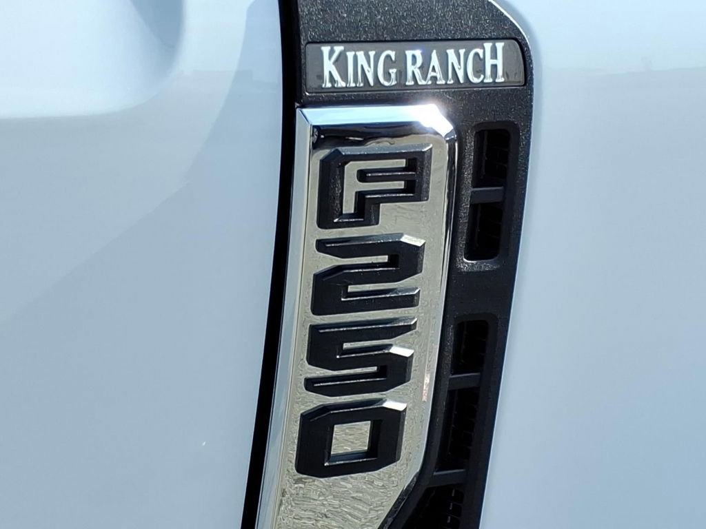 Certified 2024 Ford F250 King Ranch AWD/4WD image 7