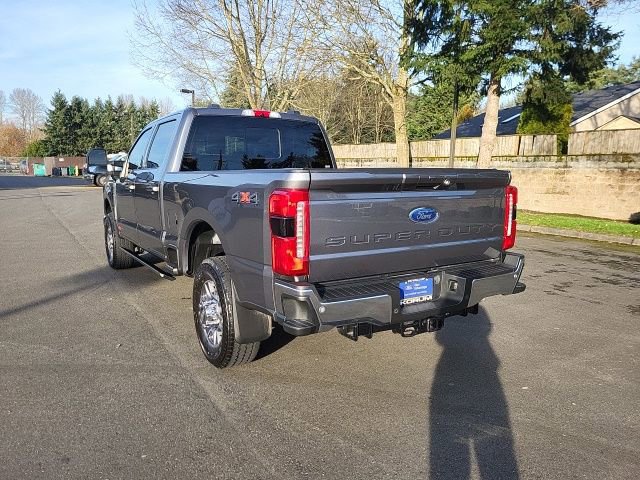 Certified 2024 Ford F350 Lariat w/ Lariat Ultimate Package image 3